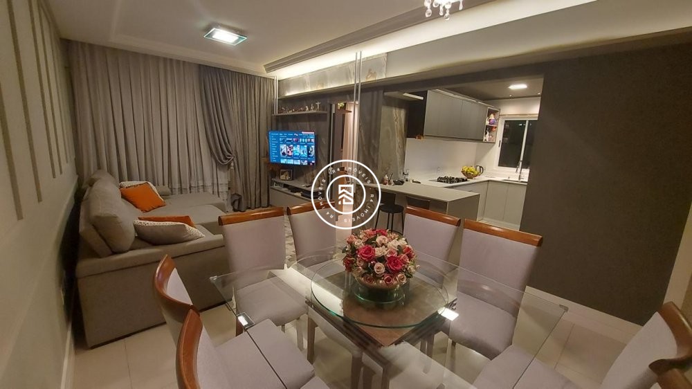 Apartamento 03 Suites, 02 vagas, Itapema