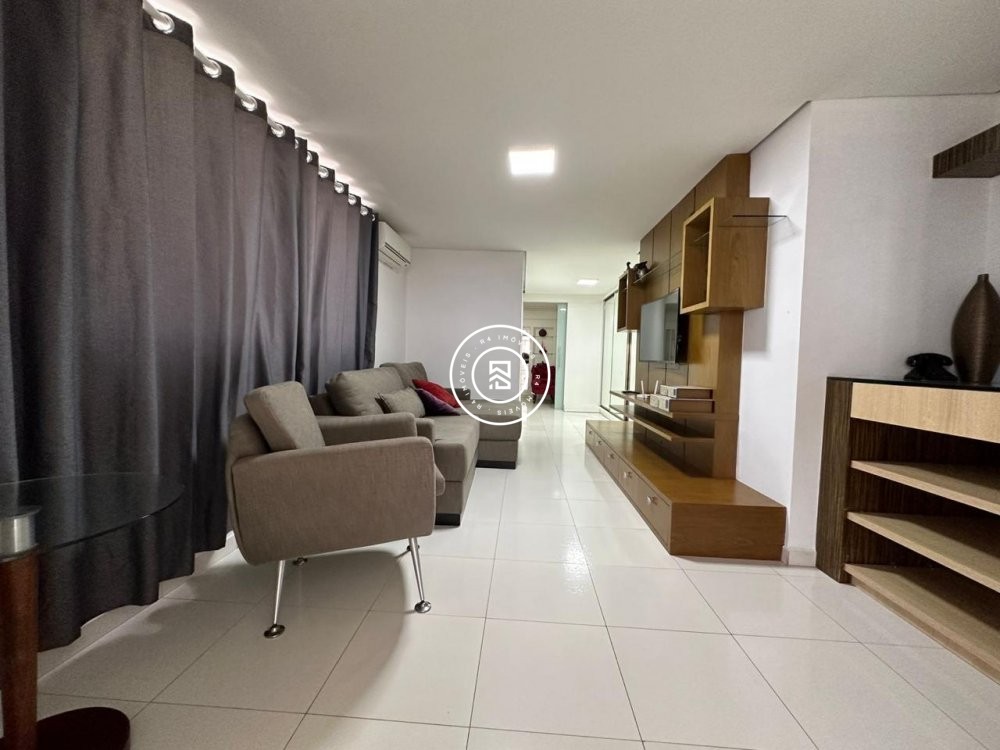 Cobertura Duplex Frente mar, 05 quartos, Meia Prai