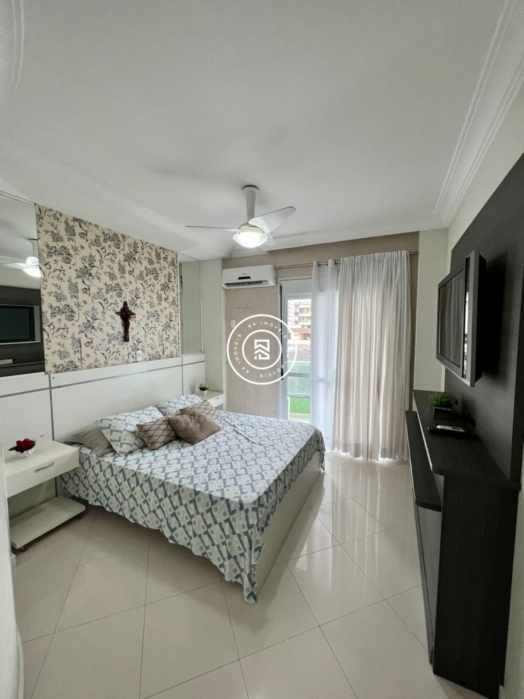 Apartamento Frente Mar 04 suites, Meia Praia