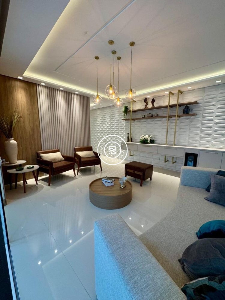 Apartamento Finamente mobiliado, 04 suites Meia Pr