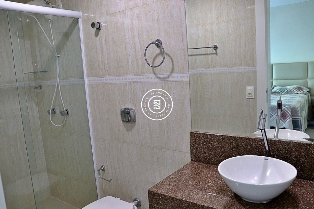 Apartamento Frente mar, 04 quartos, Centro