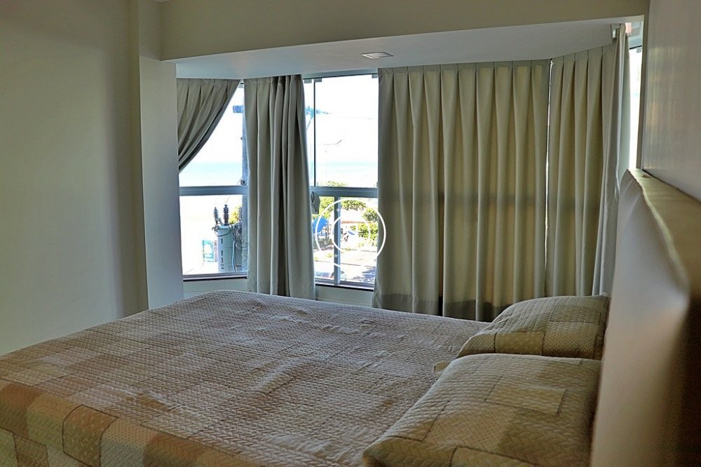 Apartamento Frente Mar 04 quartos, Centro Itapema