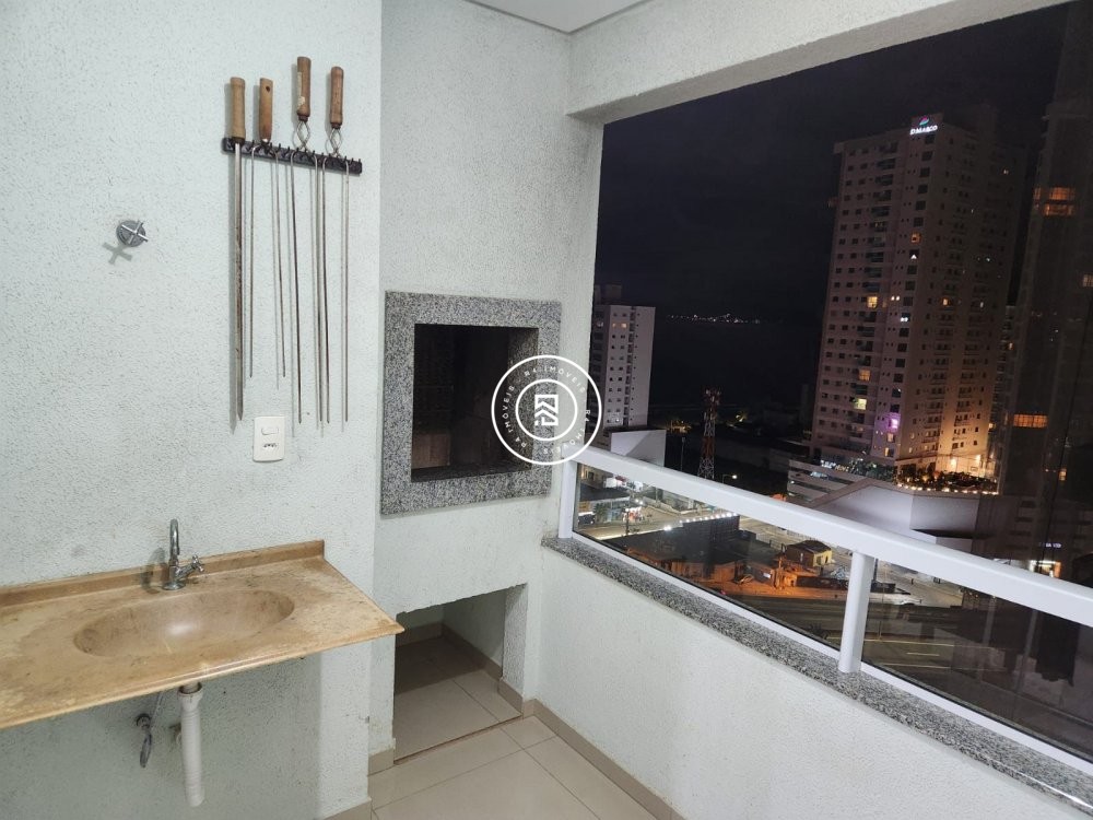 Apartamento Mobiliado 02 quartos, 02 Vagas Morrete