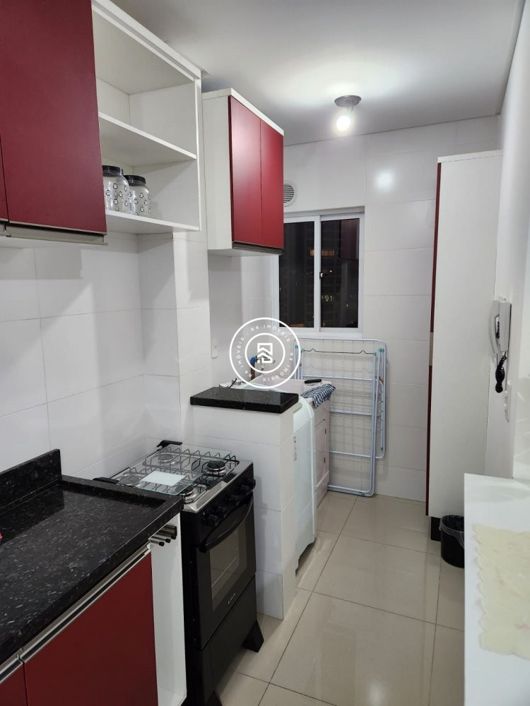 Apartamento Mobiliado 02 quartos, 02 Vagas Morrete