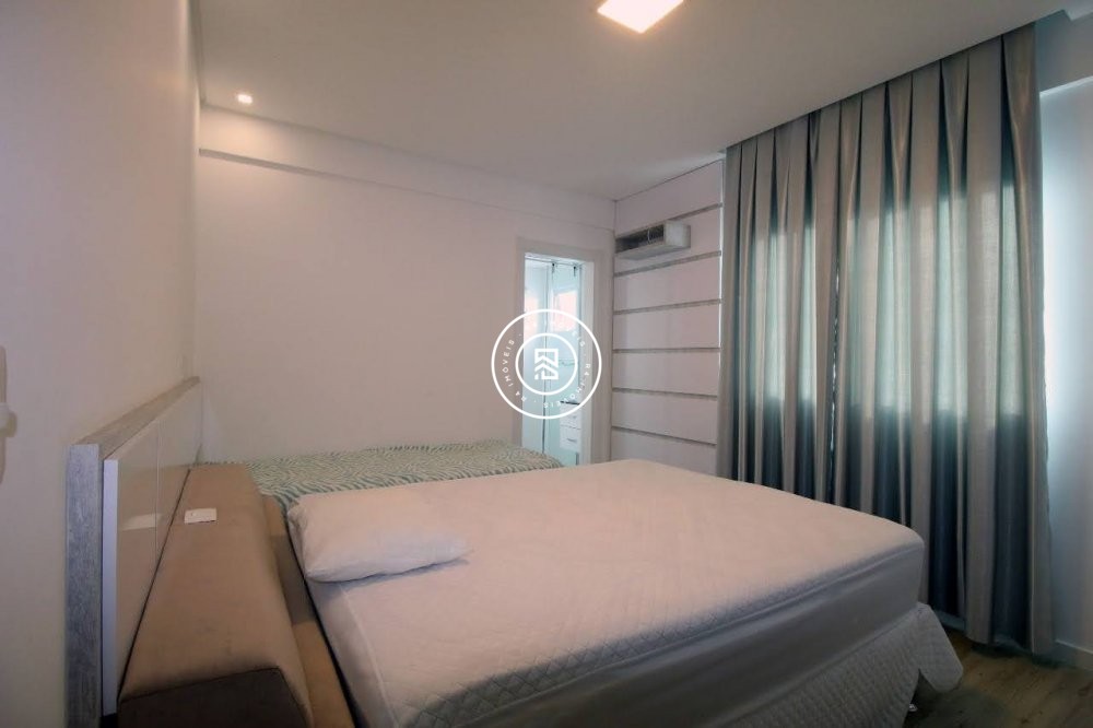 Apartamento Vista Mar, 03 Suites, 02 Vagas, Meia P