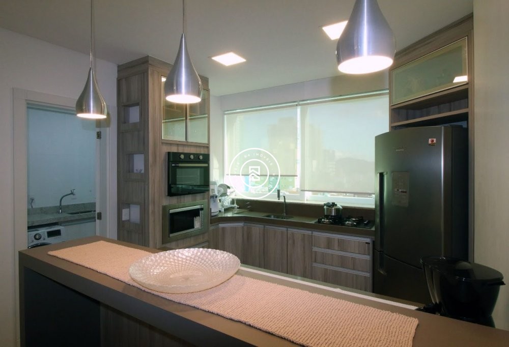 Apartamento Vista Mar, 03 Suites, 02 Vagas, Meia P