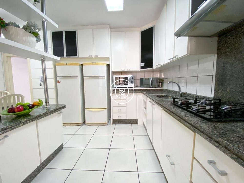 Apartamento Frente Mar, 03 quartos, 02 vagas, Meia