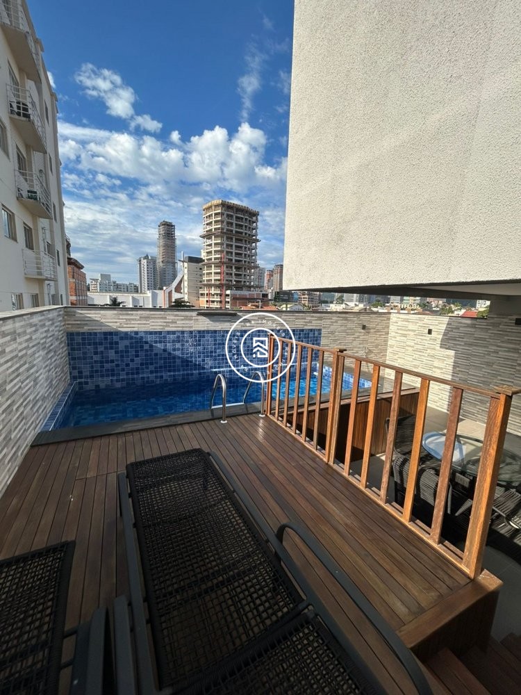 Apartamento novo no Perequ