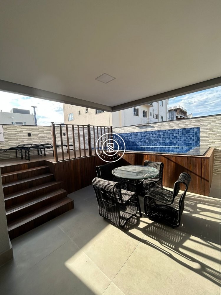 Apartamento novo no Perequ