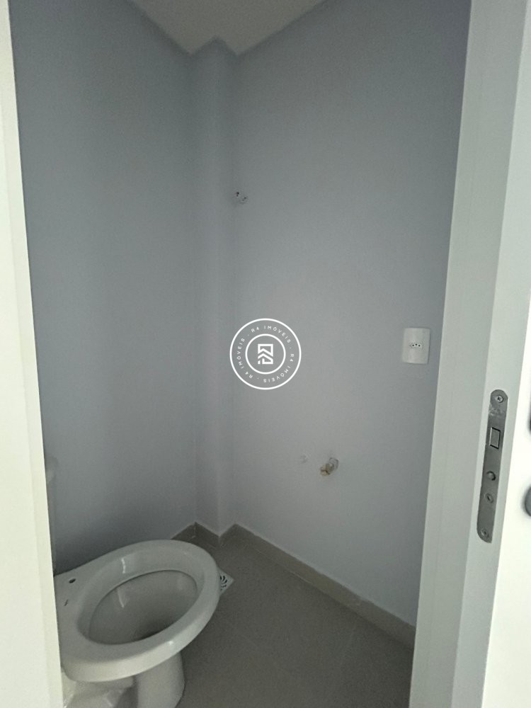 Apartamento novo no Perequ