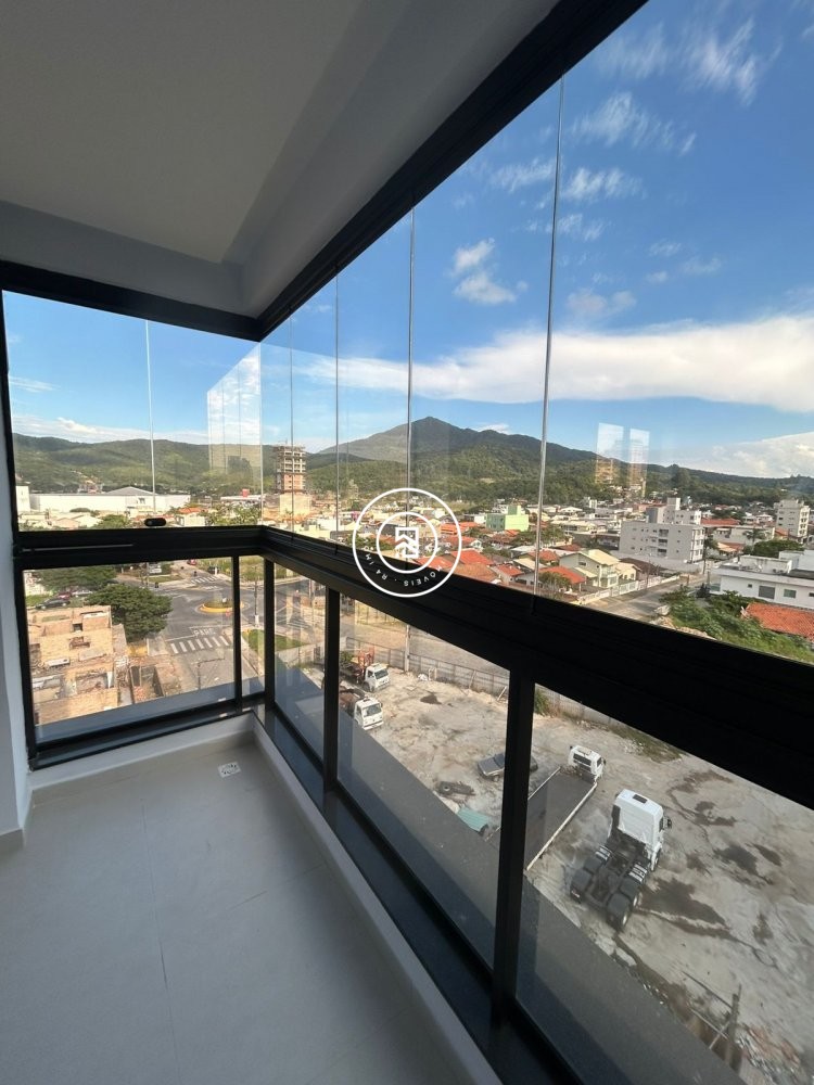 Apartamento novo no Perequ