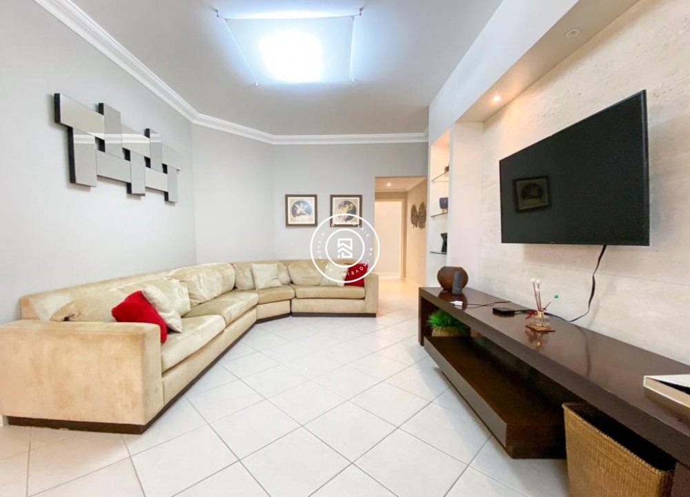 Apartamento Quadra Mar, 04 quartos, 03 vagas, Meia