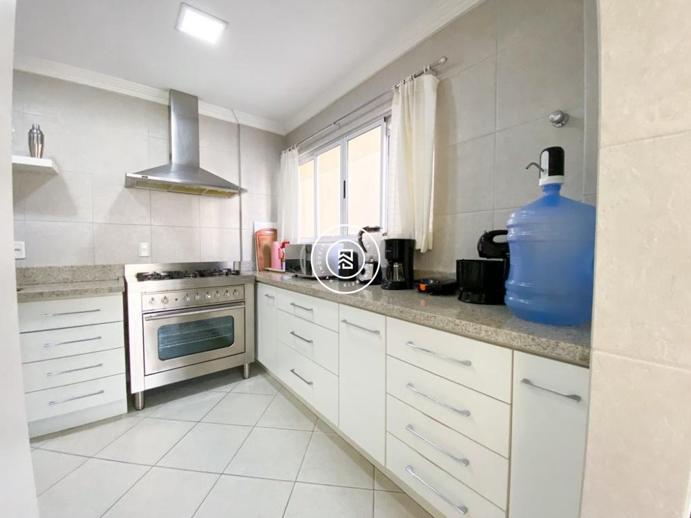 Apartamento Quadra Mar, 04 quartos, 03 vagas, Meia