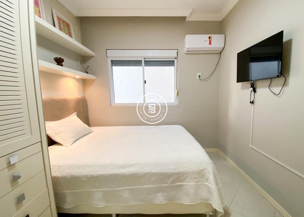 Apartamento Quadra Mar, 04 quartos, 03 vagas, Meia