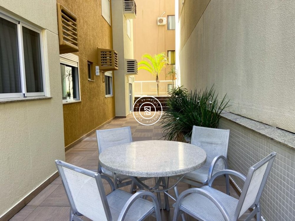 Apartamento Quadra Mar, 04 quartos, 03 vagas, Meia