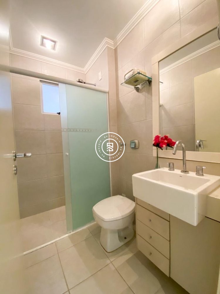 Apartamento Quadra Mar, 04 quartos, 03 vagas, Meia