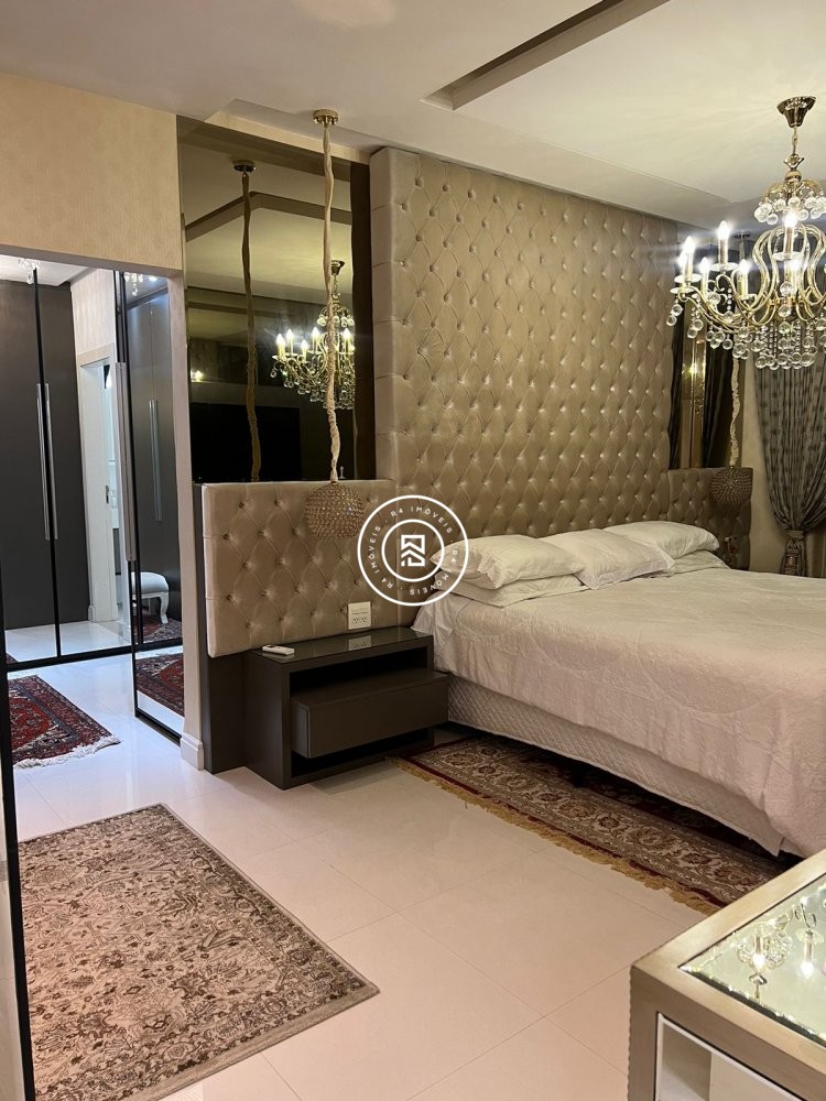 Apartamento Frente Mar, 05 Suites, 03 vagas, Meia 