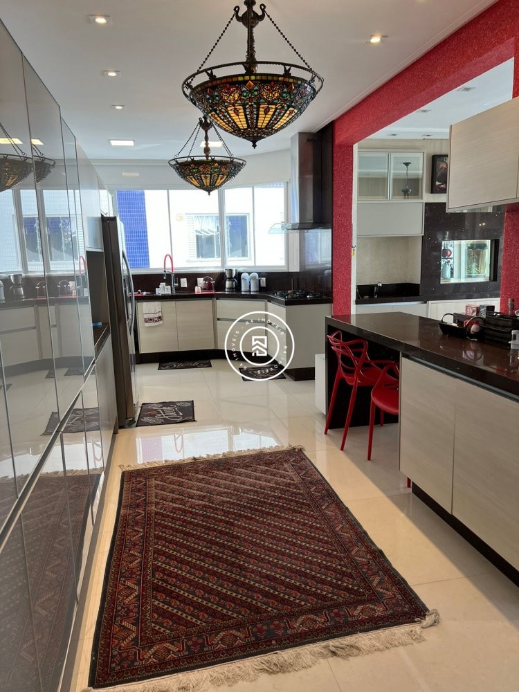 Apartamento Frente Mar, 05 Suites, 03 vagas, Meia 