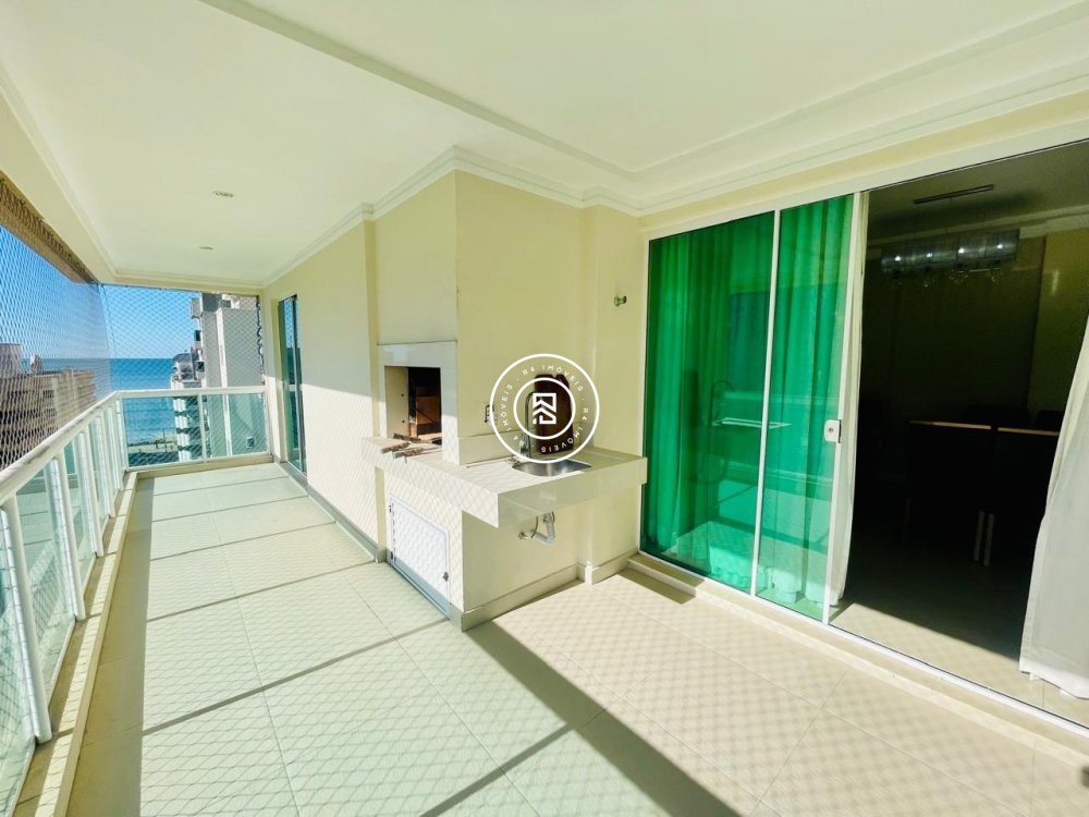 Apartamento Vista mar, 04 suites, 03 vagas