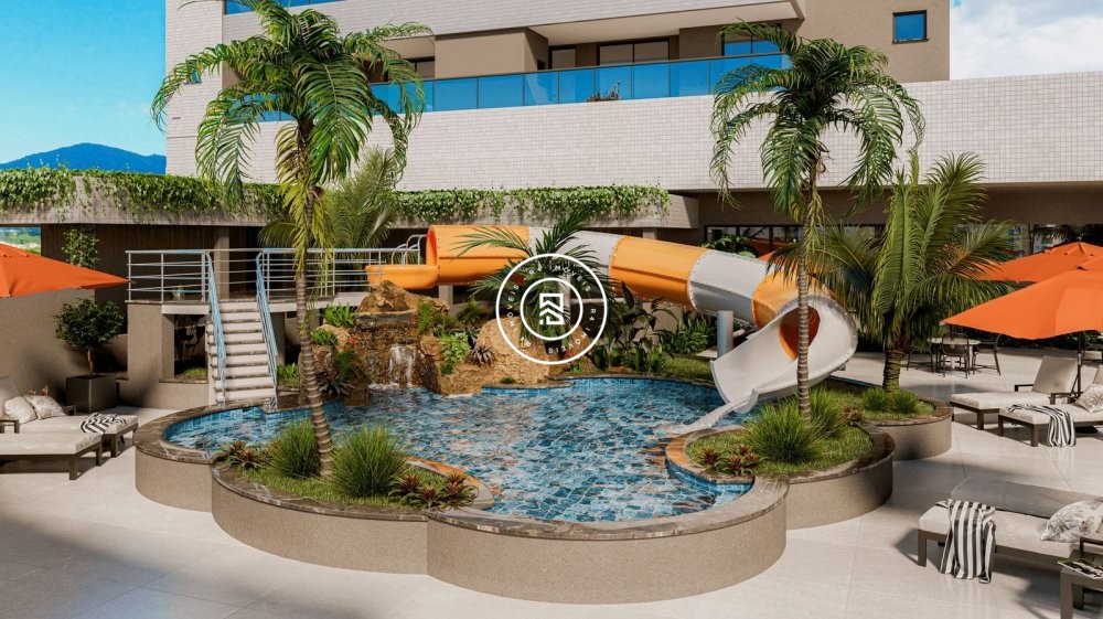 Apartamento em construo no Alto Perequ