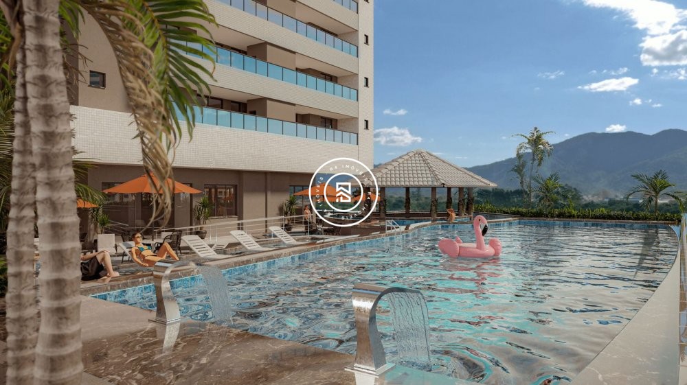 Apartamento em construo no Alto Perequ