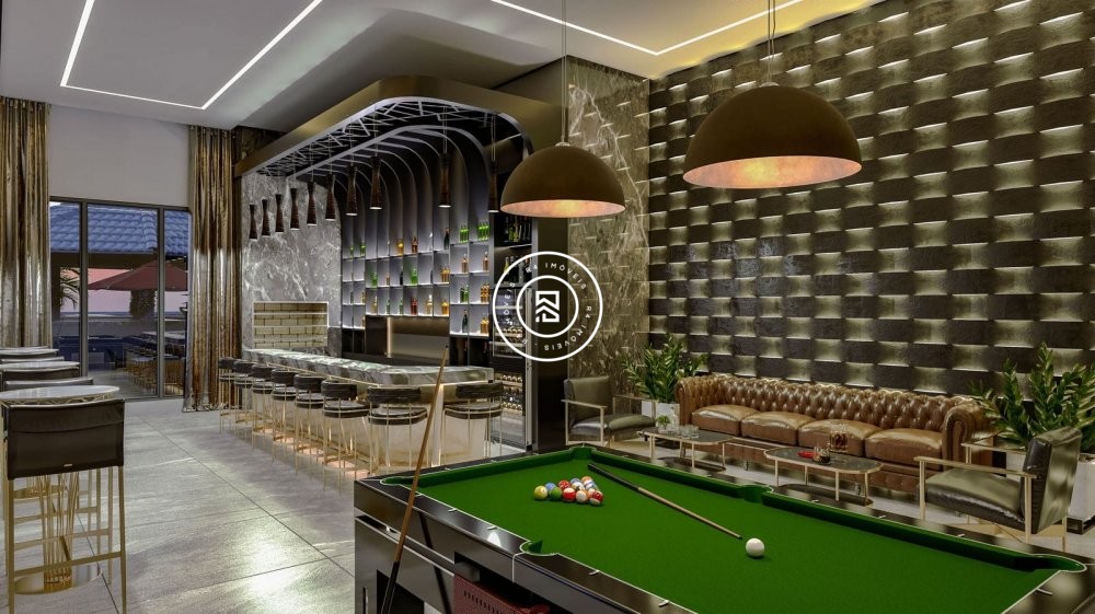 Apartamento em construo no Alto Perequ