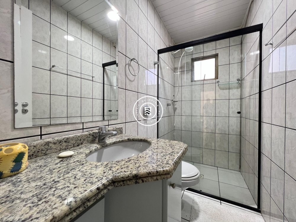 Apartamento mobiliado na Quadra-mar 