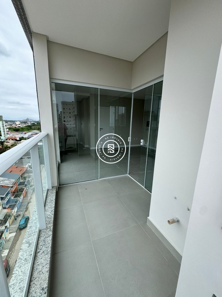 Apartamento novo em Porto Belo