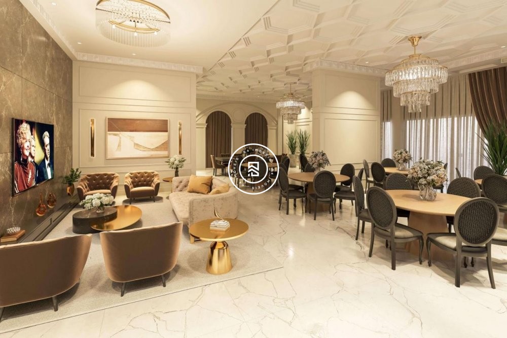 Apartamento na planta no Centro de Itapema 