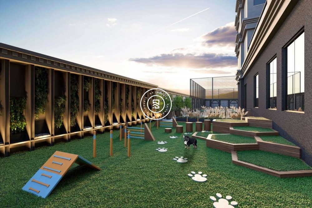 Apartamento na planta no Centro de Itapema 