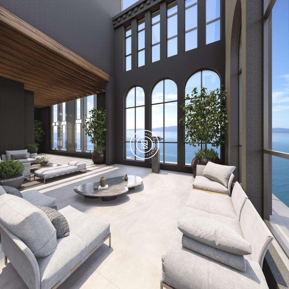 Apartamento na planta no Centro de Itapema 