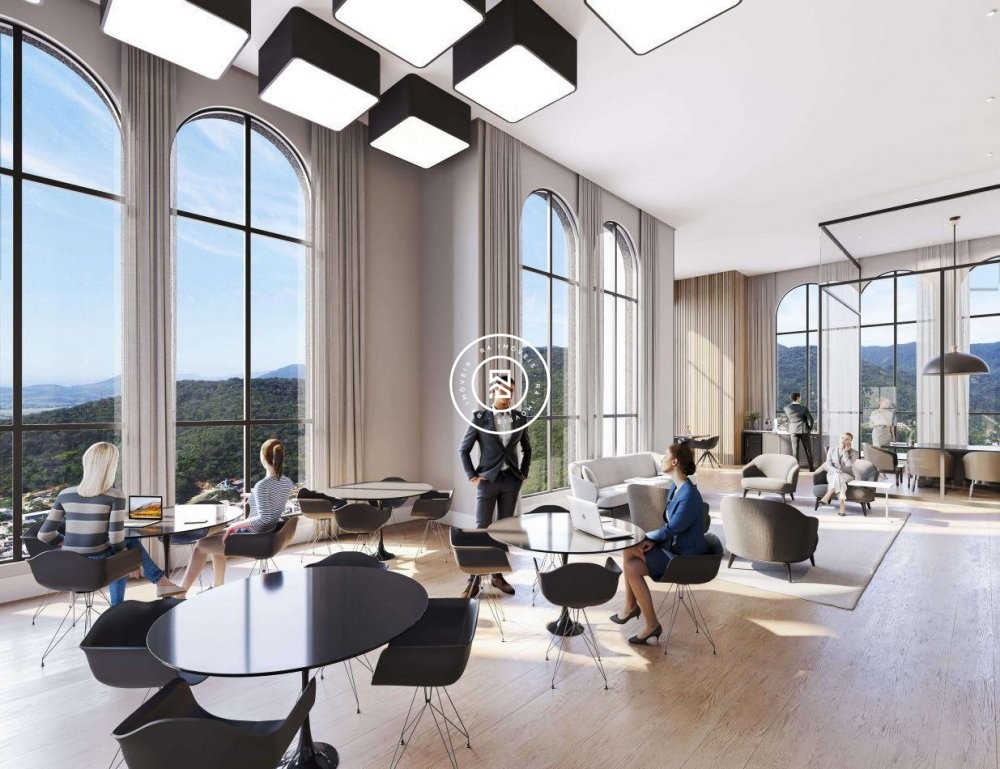 Apartamento na planta no Centro de Itapema 