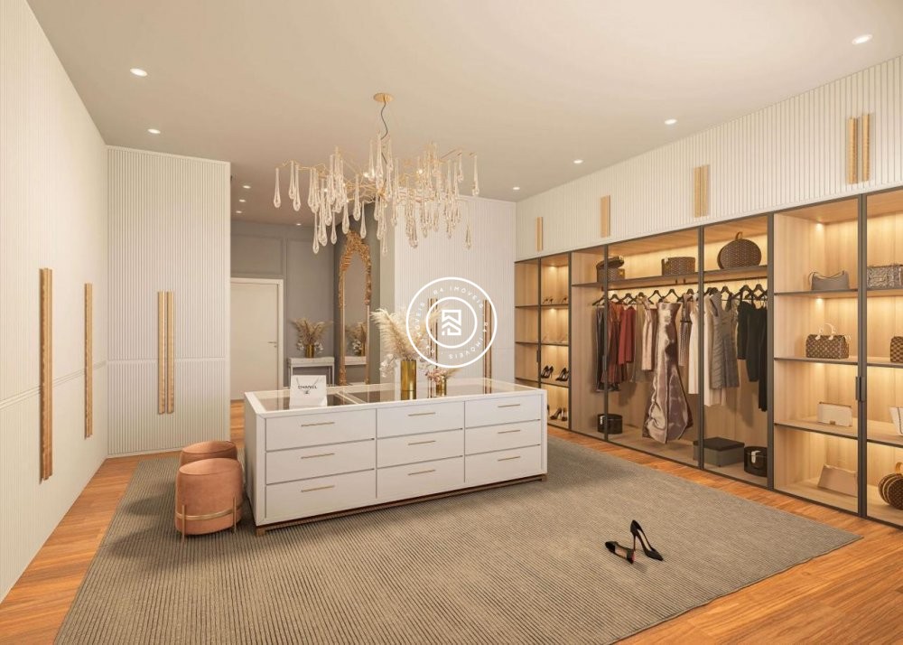 Apartamento na planta no Centro de Itapema 