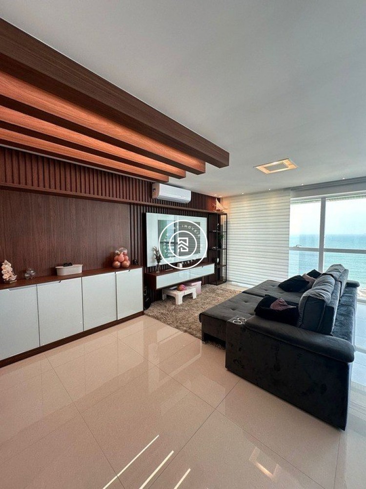 Apartamento Frente Avenida, 03 suites, no centro d