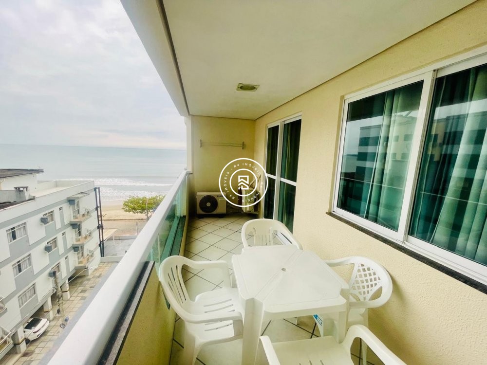 Apartamento Lateral Mar, 02 quartos, 01 vaga