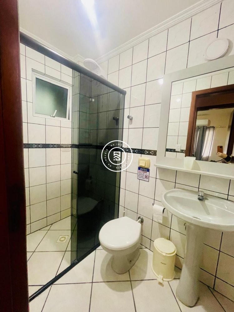 Apartamento Lateral Mar, 02 quartos, 01 vaga