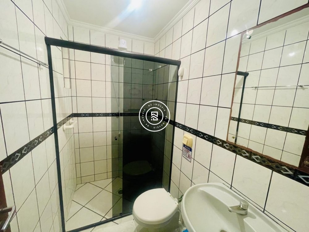 Apartamento Lateral mar, 03 quartos, 01 vaga