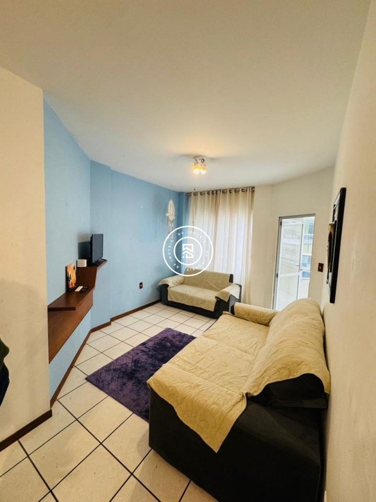 Apartamento 02 quartos em Meia praia, 01 vaga