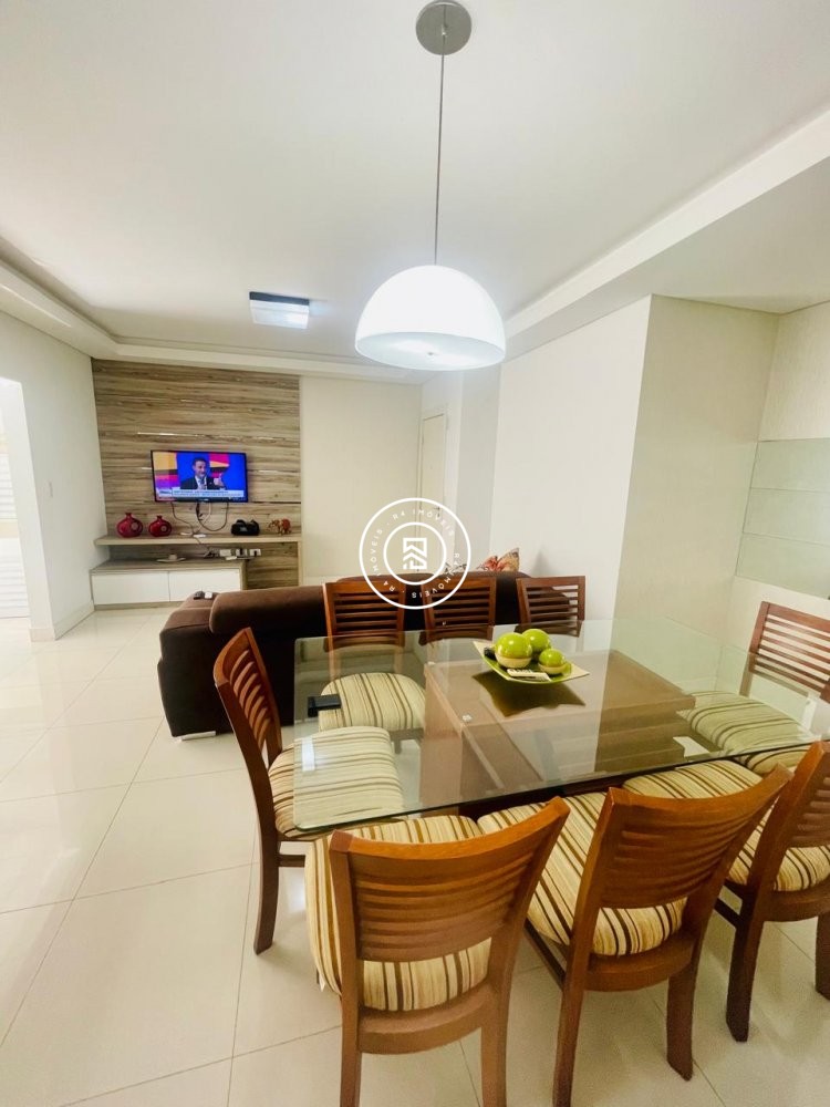 Apartamento 03 Suites, 02 vagas, Meia Praia