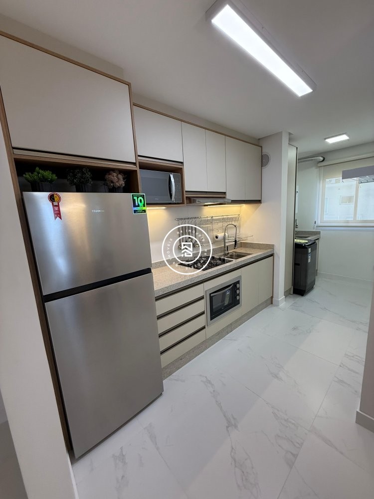 Apartamento com excelente localizao no Morretes