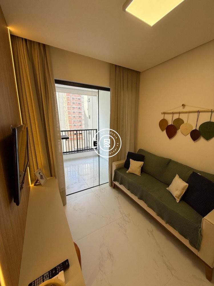 Apartamento com excelente localizao no Morretes