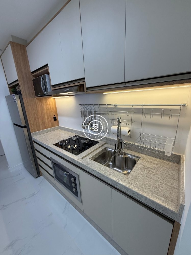 Apartamento com excelente localizao no Morretes