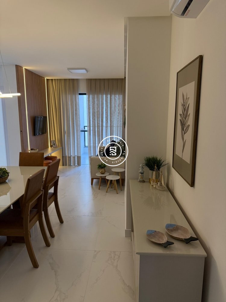 Apartamento com excelente localizao no Morretes