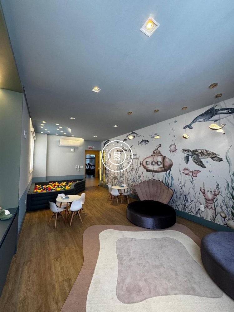 Apartamento com excelente localizao no Morretes