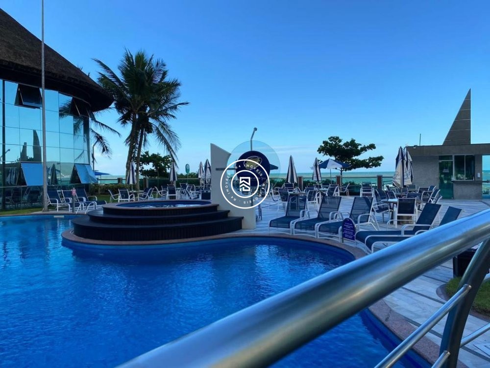 Apartamento de 350m na quadra do mar