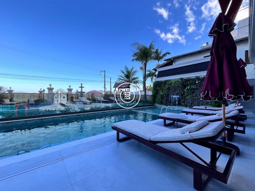 Apto frente mar no Canto da Praia