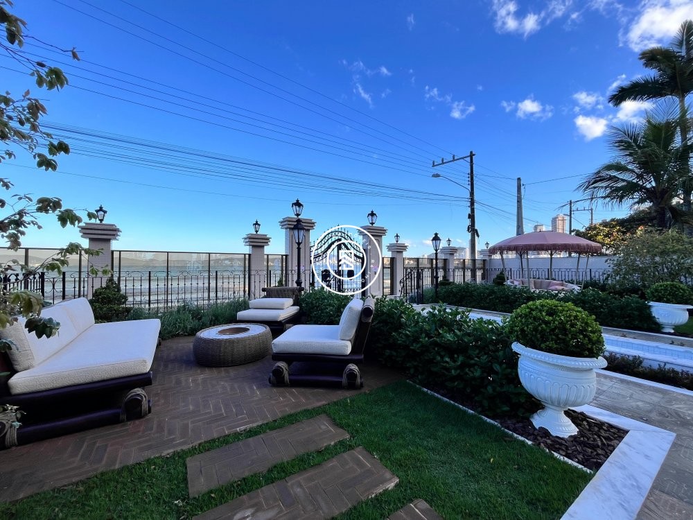 Apto frente mar no Canto da Praia