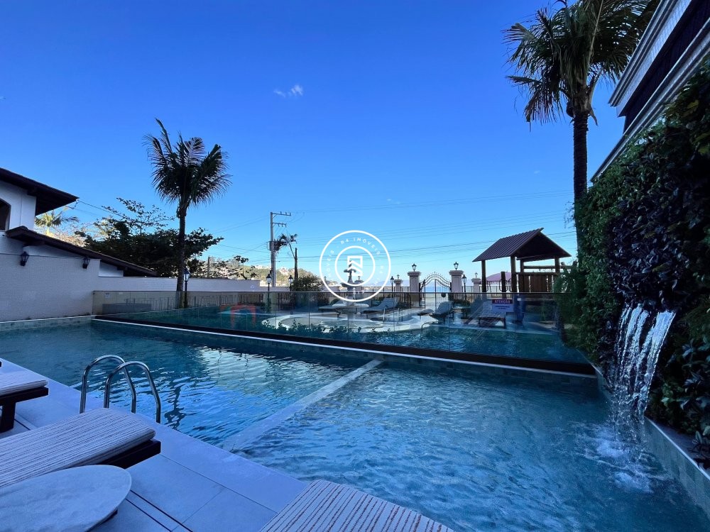 Apto frente mar no Canto da Praia