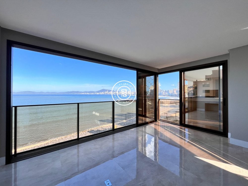 Apto frente mar no Canto da Praia