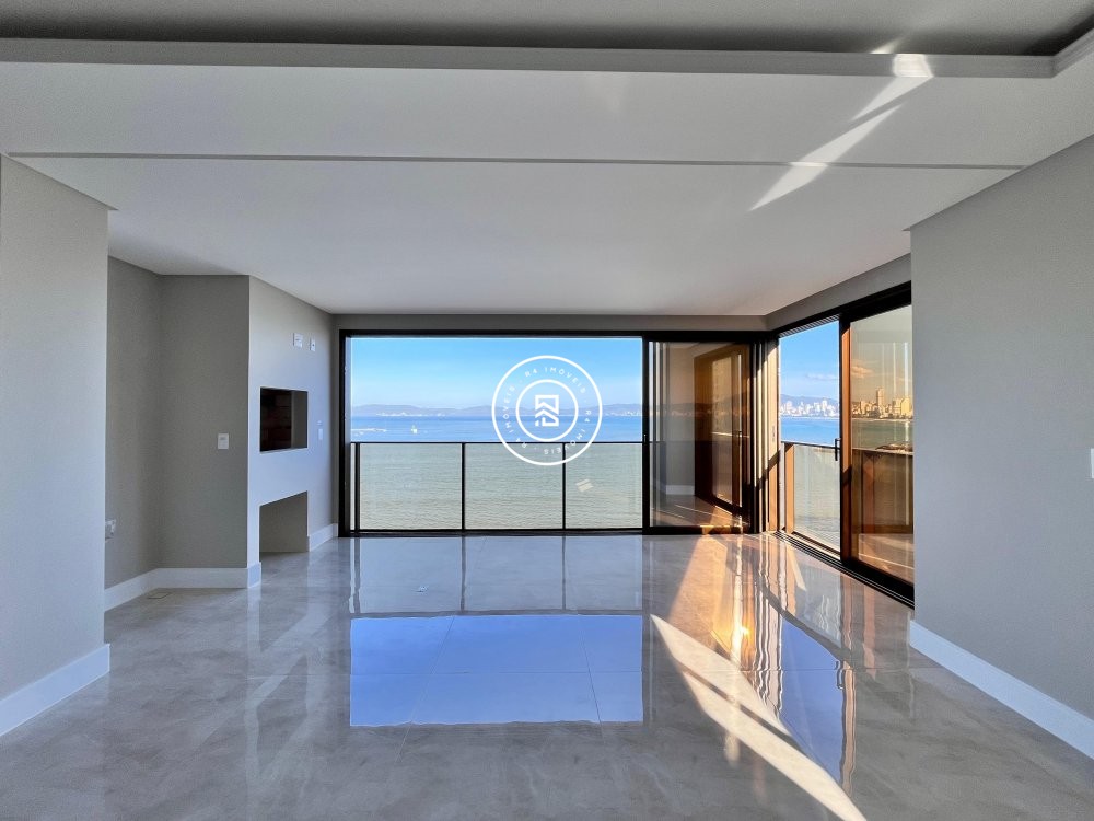 Apto frente mar no Canto da Praia